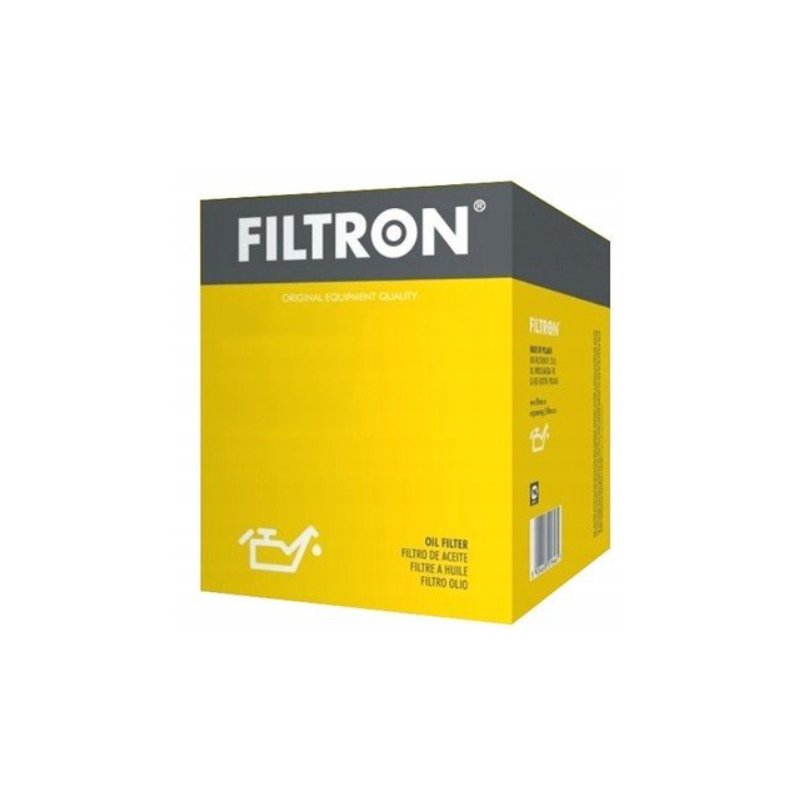 Filtr oleju FILTRON OM 513/1-2X