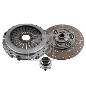 Zestaw sprzęgła FEBI BILSTEIN FE105168