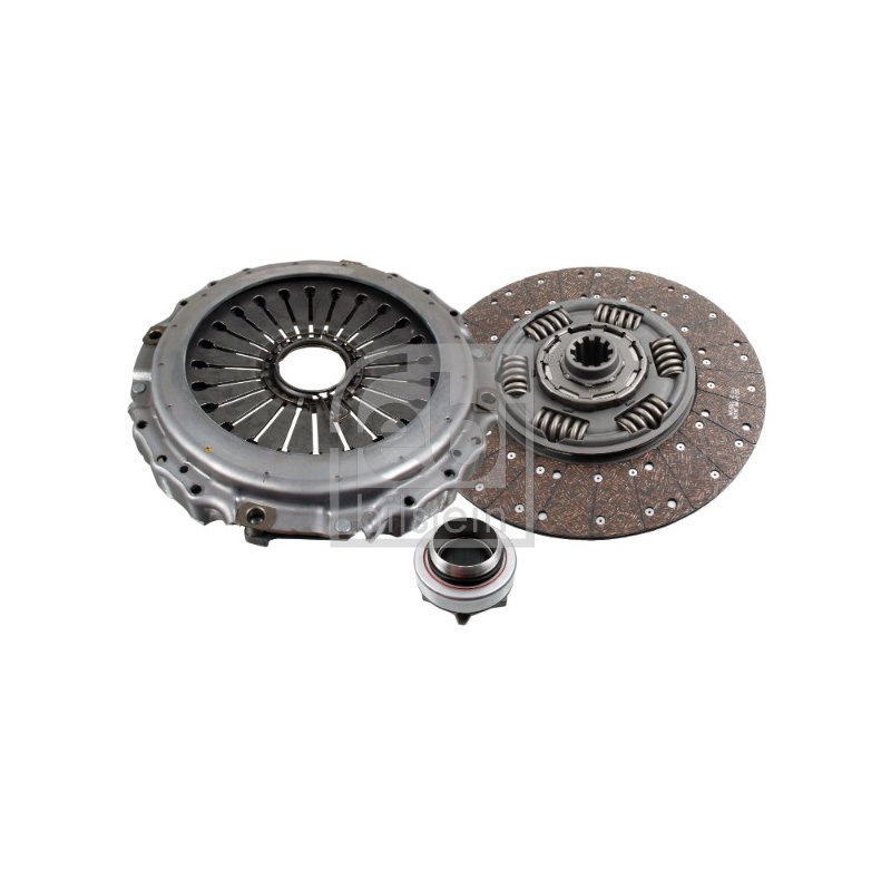 Zestaw sprzęgła FEBI BILSTEIN FE105168