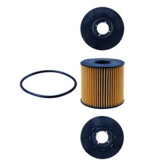 Filtr oleju KNECHT OX210D