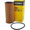 Filtr oleju FILTRON OE 670/1