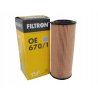 Filtr oleju FILTRON OE 670/1