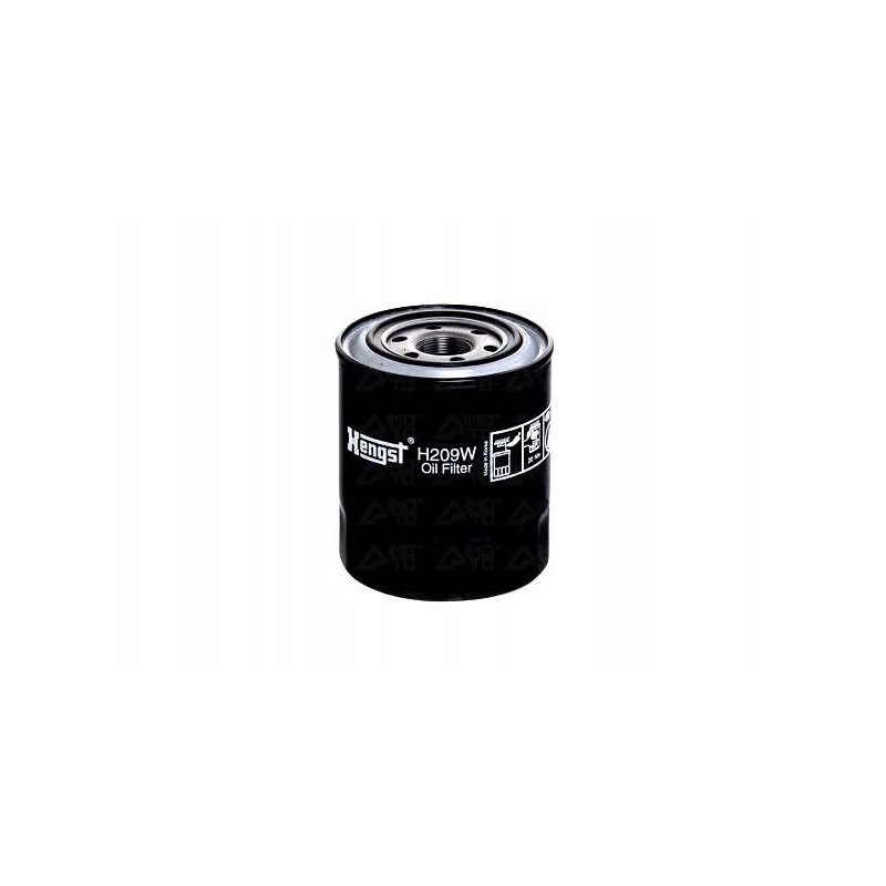 Filtr oleju HENGST H209W