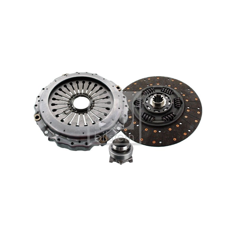 Zestaw sprzęgła FEBI BILSTEIN FE105419