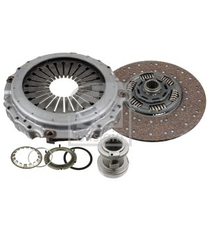 Zestaw sprzęgła FEBI BILSTEIN FE105136