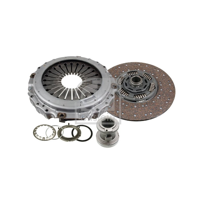 Zestaw sprzęgła FEBI BILSTEIN FE105136