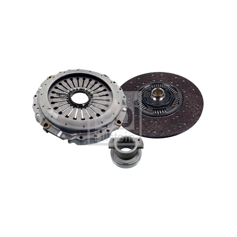 Zestaw sprzęgła FEBI BILSTEIN FE105178