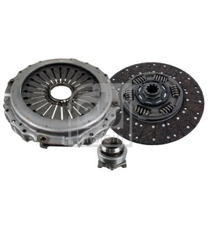 Zestaw sprzęgła FEBI BILSTEIN FE105133