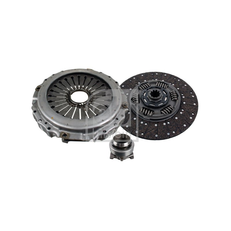 Zestaw sprzęgła FEBI BILSTEIN FE105133