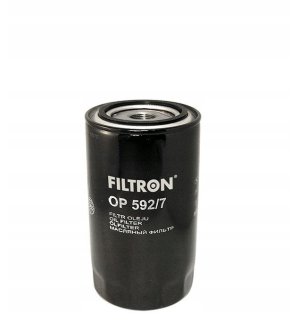 Filtr oleju FILTRON OP 592/7