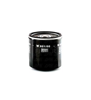 Filtr oleju MANN-FILTER W 921/80