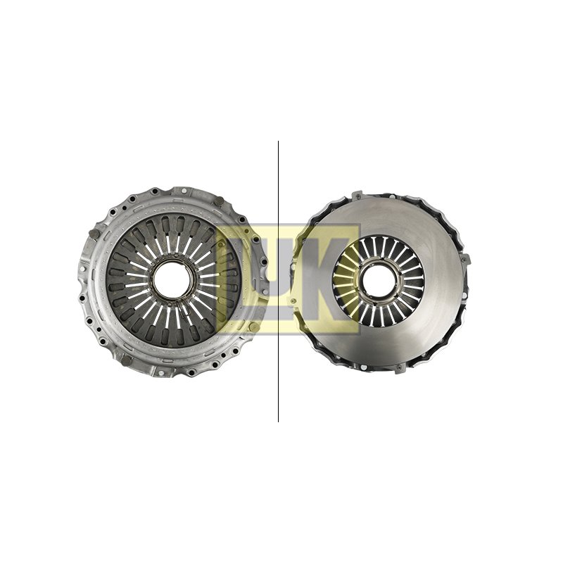 Docisk sprzęgła LUK 143 0233 10
