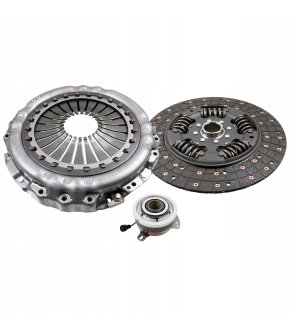 Zestaw sprzęgła FEBI BILSTEIN FE180124