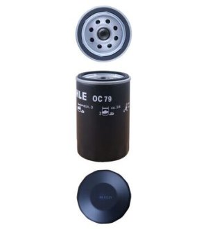 Filtr oleju KNECHT OC79
