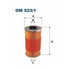 Filtr oleju FILTRON OM 523