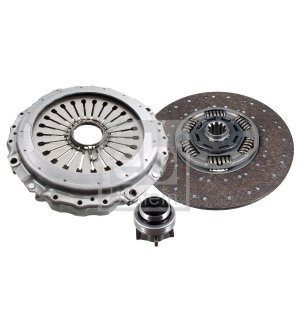 Zestaw sprzęgła FEBI BILSTEIN FE105240