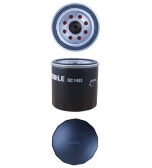 Filtr oleju KNECHT OC1452