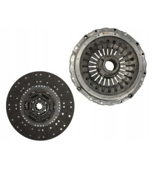 Zestaw sprzęgła FEBI BILSTEIN FE105156