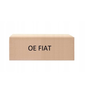 Elementy wtrysku wielopunktowego OE FIAT 5882857