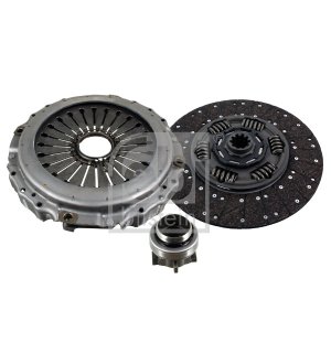 Zestaw sprzęgła FEBI BILSTEIN FE105160
