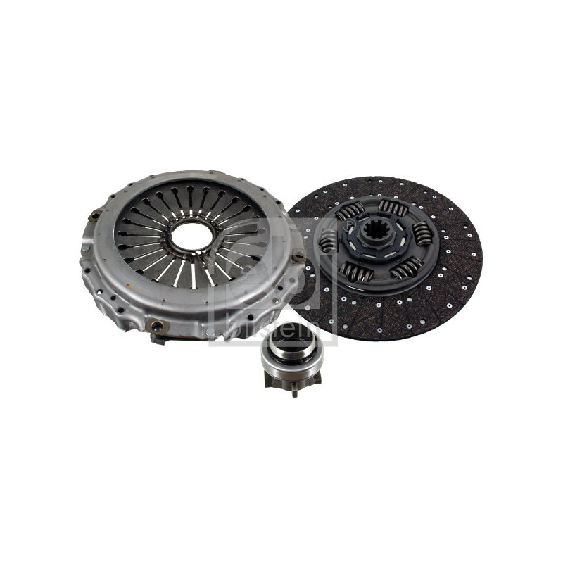 Zestaw sprzęgła FEBI BILSTEIN FE105160
