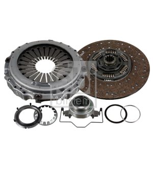 Zestaw sprzęgła FEBI BILSTEIN FE105143