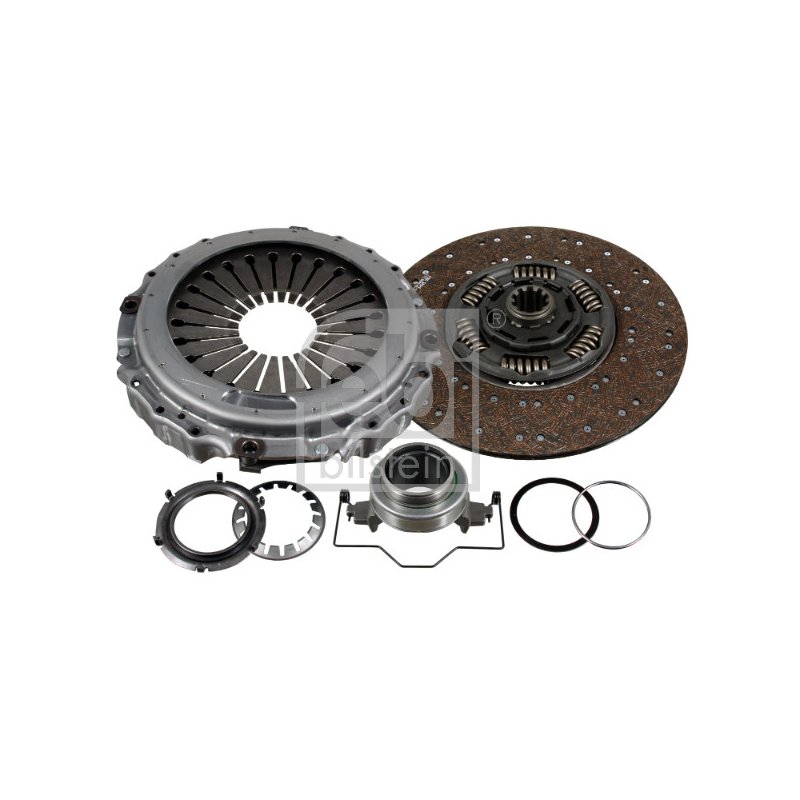 Zestaw sprzęgła FEBI BILSTEIN FE105143