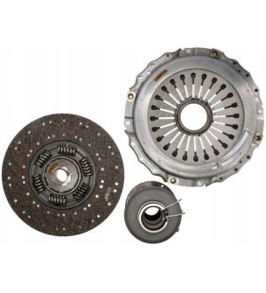 Zestaw sprzęgła FEBI BILSTEIN FE105174