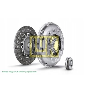 Zestaw sprzęgła LUK 622 0654 00