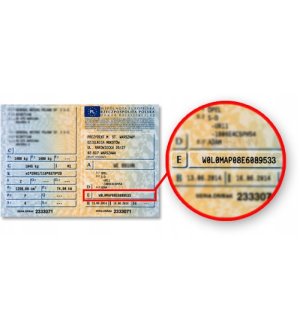 Czujnik spalania stukowego MEAT & DORIA MD87644