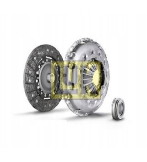 Zestaw sprzęgła LUK 624 0833 00