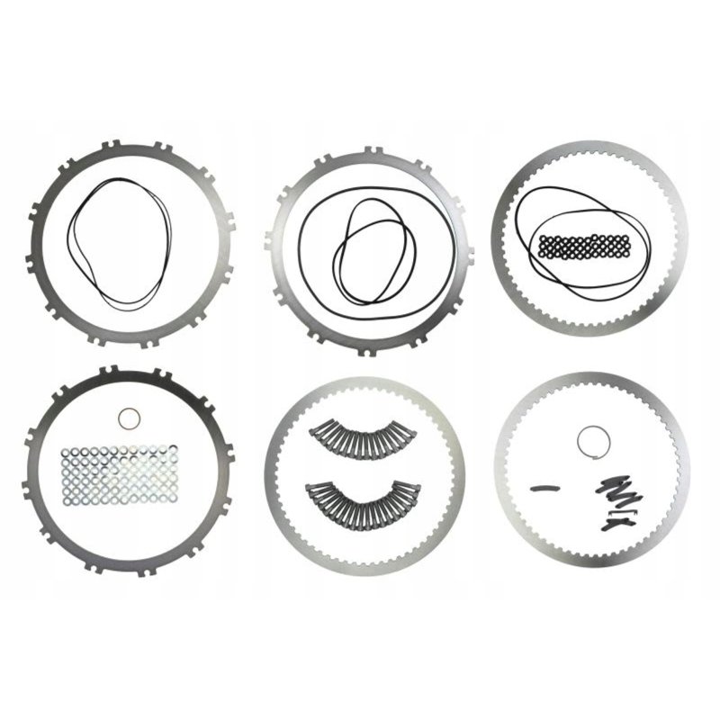 Element automatycznej skrzyni biegów ZF 4181298006ZF