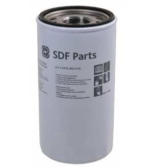 Filtr hydrauliczny OE SDF 2.4419.280.0/10