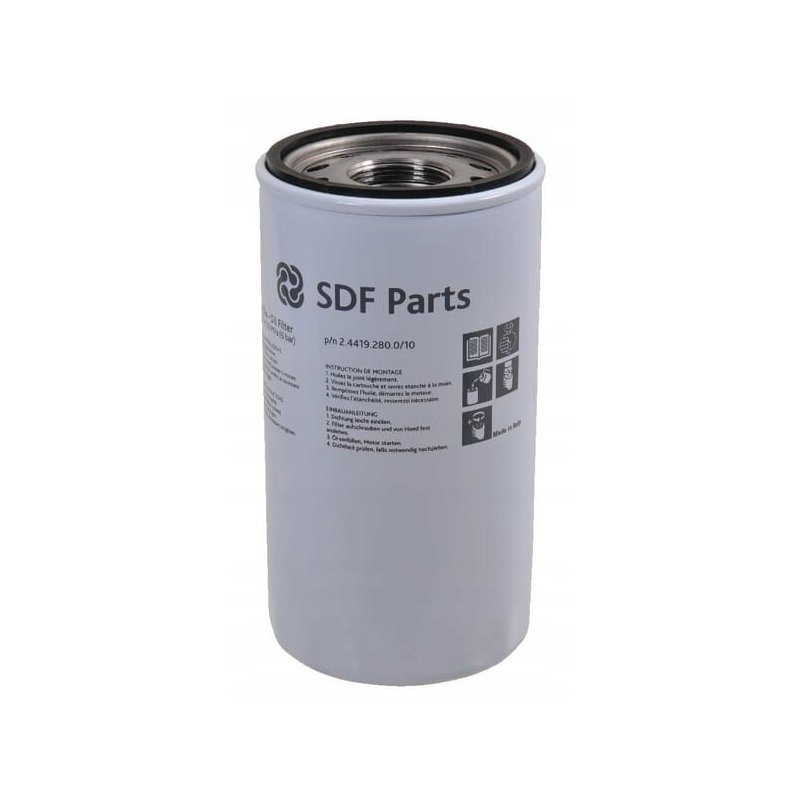 Filtr hydrauliczny OE SDF 2.4419.280.0/10