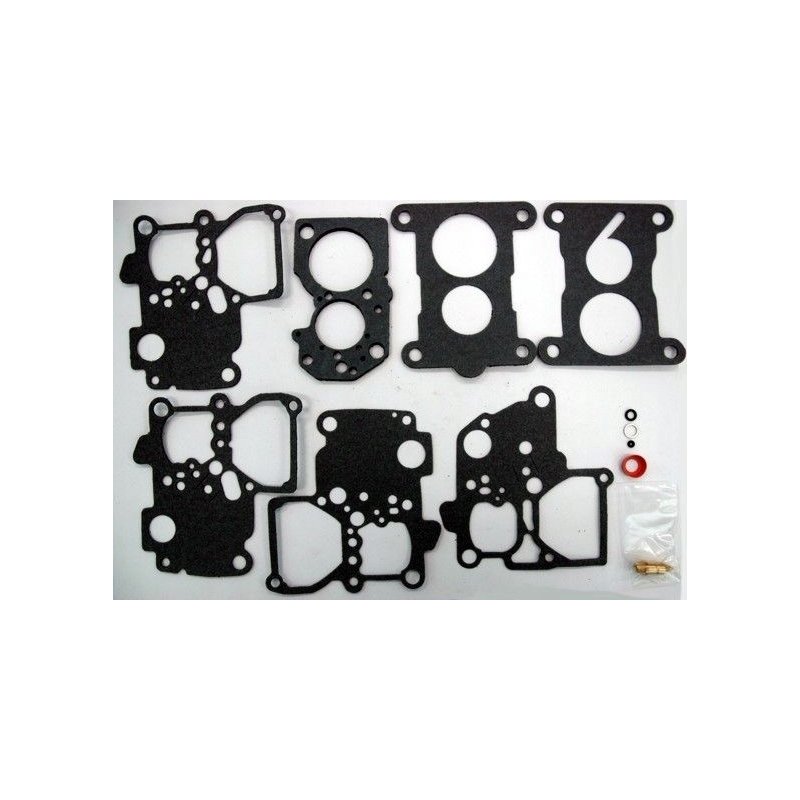 Zestaw naprawczy gaźnika MEAT & DORIA MDS35G