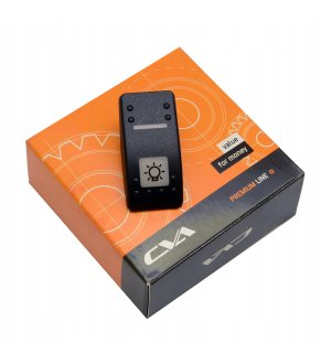 Przełącznik zespolony pod kierownicą CVA 701/58824 CVA