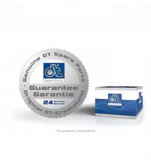 Uszczelki DT SPARE PARTS 1.24125