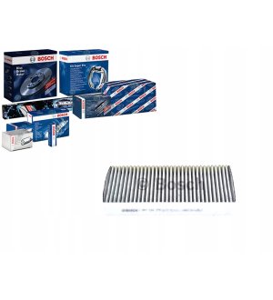 Filtr kabiny BOSCH 1 987 432 379
