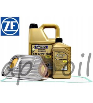 Filtr hydrauliki skrzyni biegów ZF 0501 209 251