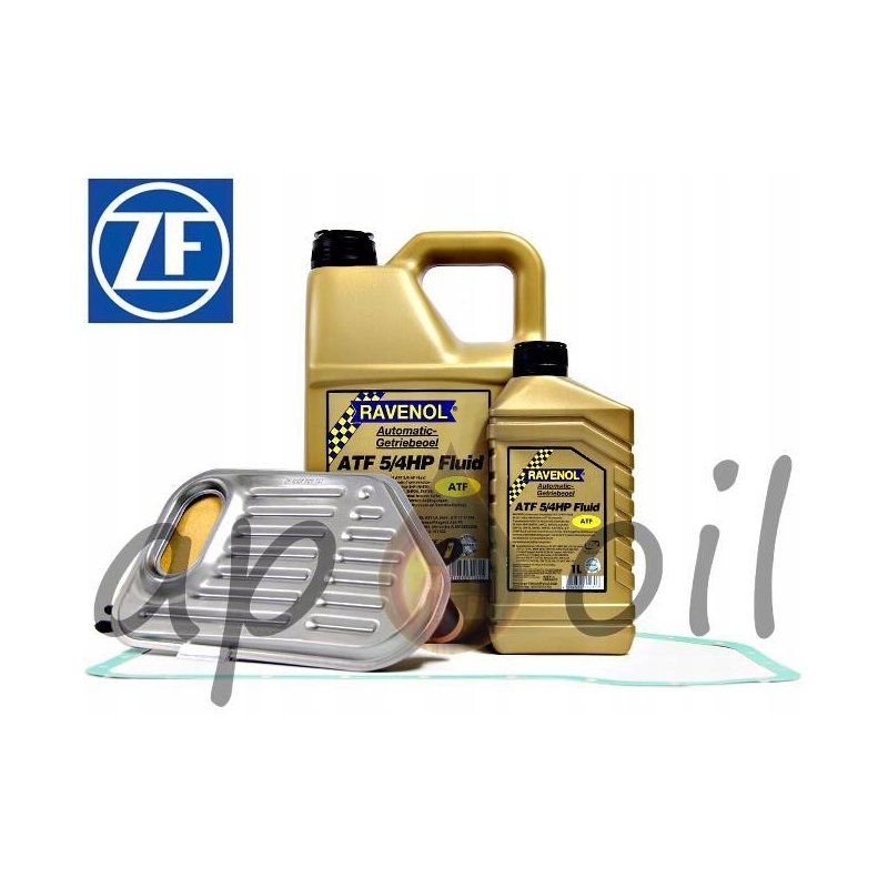 Filtr hydrauliki skrzyni biegów ZF 0501 209 251