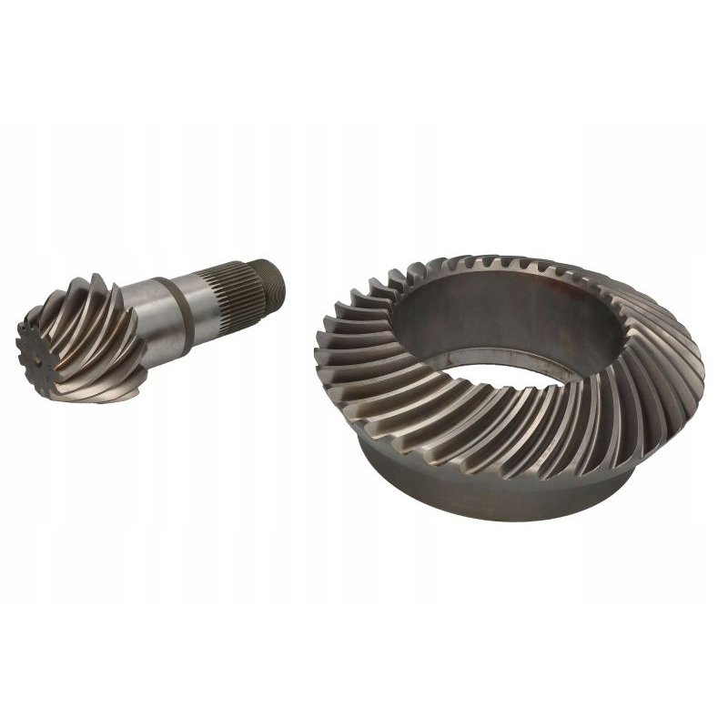 Wałek atakujący/koło talerzowe ZF 4460205610ZF