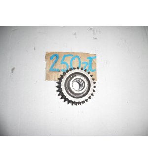 Koło zębate skrzyni biegów OE FIAT 9670611780