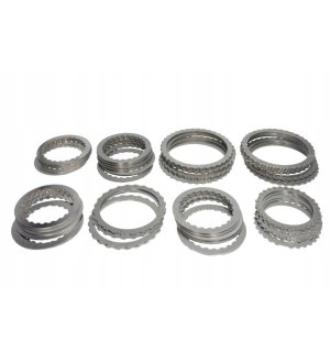 Zest. napr. mechanizmu zmiany biegów ZF 1090 298 122