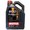 Olej silnikowy MOTUL 8100 X-CLEAN EFE 5W30 5L