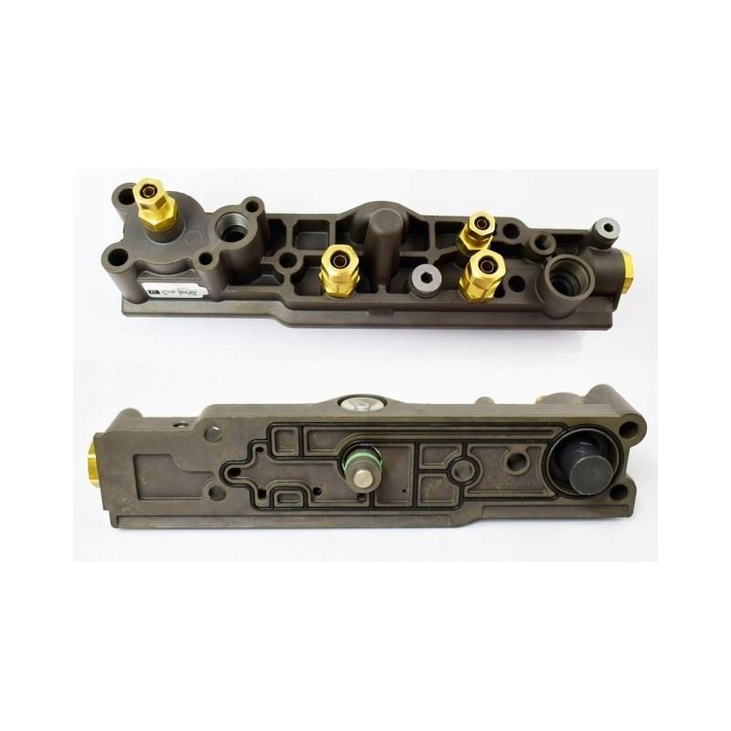 Zest. napr. mechanizmu zmiany biegów ZF 0501215213ZF