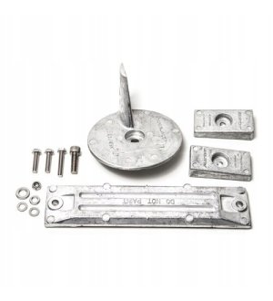 Zestaw anod SIERRA 18-6163A