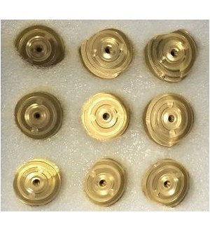 Tłoczki pompy hydraulicznej Kayaba 10  szt PSVD2-17