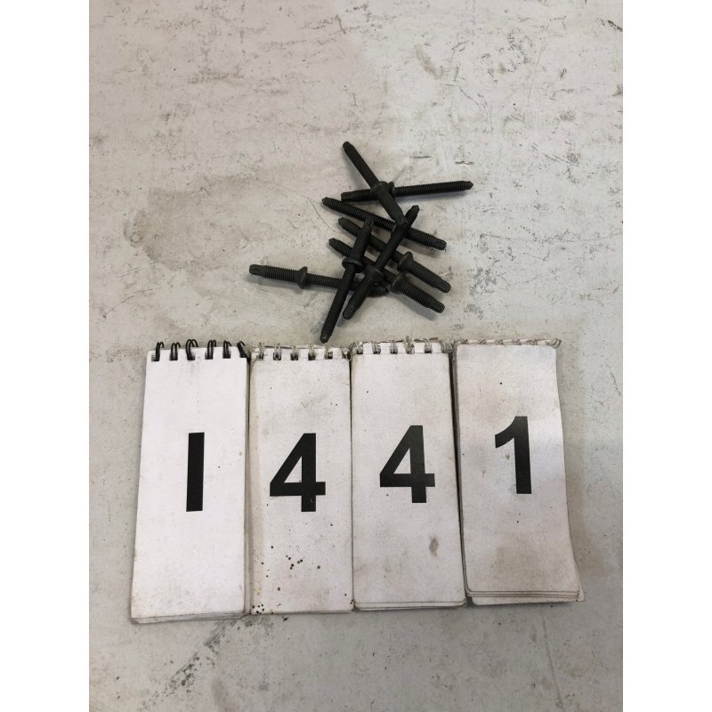 Elementy wtryskiwacza CR OE VOLVO 30750089