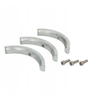 Zestaw anod VOLVO PENTA 3584442