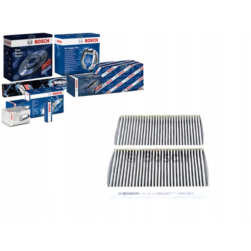 Filtr kabiny BOSCH 1 987 432 315